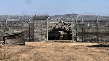Israeli forces enter two villages in southern Syria in second incursion within 24 hours