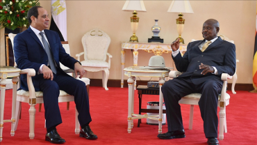 Égypte et Ouganda intensifient leur partenariat stratégique autour du Nil