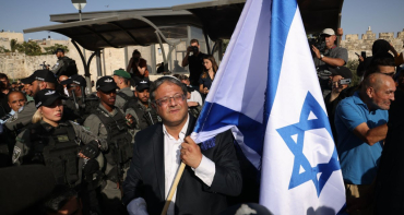 Israël adopte une loi controversée sur la peine de mort visant des détenus palestiniens