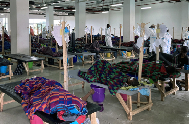 Deux décès et 17 nouveaux cas de choléra en Zambie