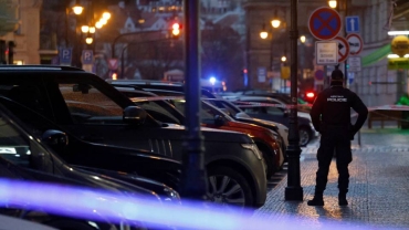 At least 15 people shot dead at a university in Czech