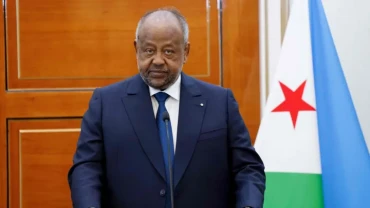 Djibouti's parliament approves removal of presidential age limit ahead of 2026 elections