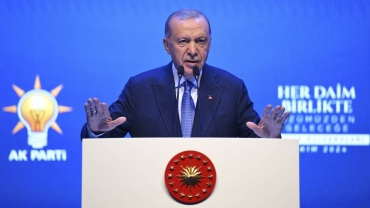 Israel uses regional conflicts as excuses for occupation — President Erdogan