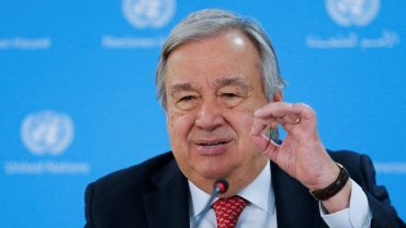 UN: Flow of weapons to Sudan 'must stop'