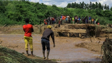 DRC faces 'catastrophe' from floods: UN