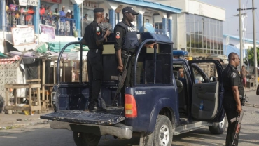 Nigeria raises salaries of military, police officers by up to 35%
