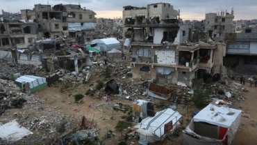 Gaza Updates: Hamas, Israel agree to resolve delay in release of Palestinians