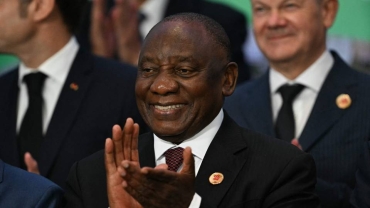 South Africa assumes G20 presidency