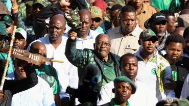 South Africa elections 2024: Zuma promises free education