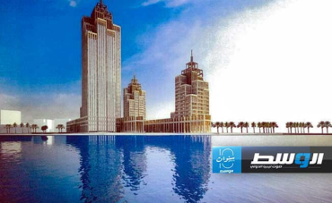 Libye : Karmod installe un dortoir préfabriqué pour le projet « Benghazi Towers »