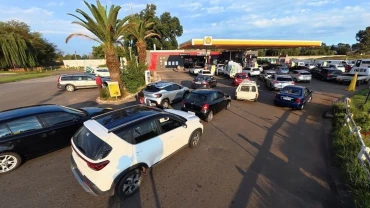 South Africa cuts fuel tax for two more months to ease pressure on households