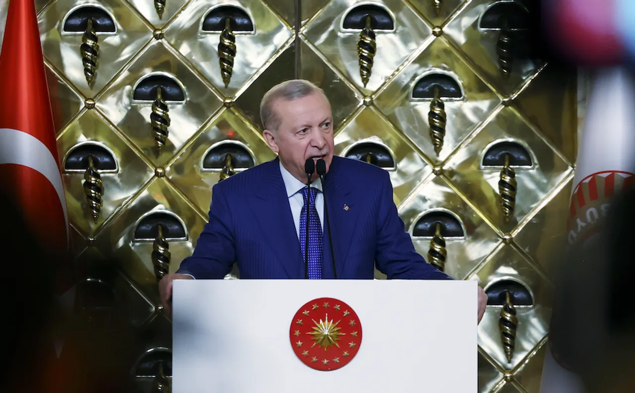 Recep Tayyip Erdogan: Uturuki Yasisitiza Amani na Haki Katika Dunia Yenye Migogoro