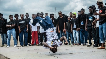 World Dance Day: Healing wounds in DRC through dance therapy