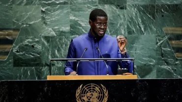 Senegal says debt 'fully transparent,' aligned with IMF figures