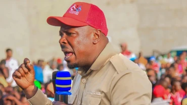 Tanzania's main opposition says 51 of its officials charged with terrorism