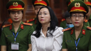 Vietnamese real estate tycoon sentenced to death for $12.5 bn fraud