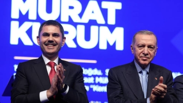 AK Party names former minister Murat Kurum as Istanbul mayoral candidate
