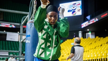 Olympics: 'Never doped in my life', Nigerian boxer denies allegations