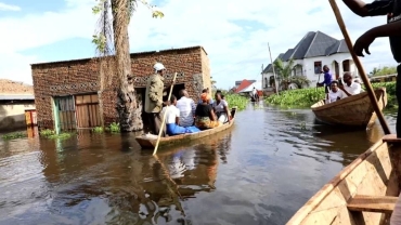 How to convert climate change impact to benefits