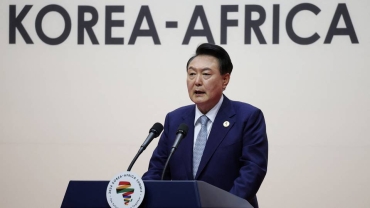 South Korea begins talks on access to Africa's minerals