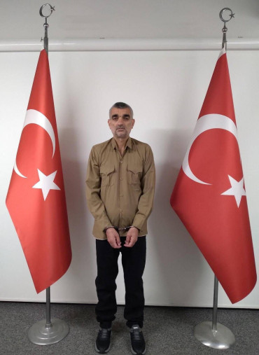 Turkish intelligence captures senior Daesh terrorist in Syria operation