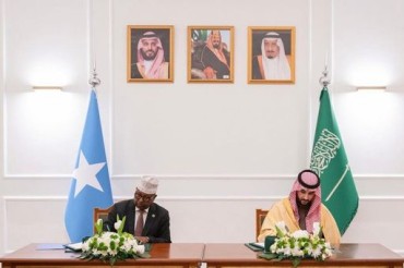 Somalie–Arabie saoudite : un nouvel accord militaire pour renforcer la sécurité régionale