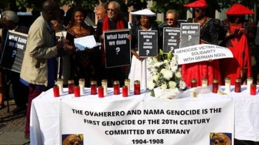 Génocide : pourquoi les pays africains prennent le dessus sur le plan moral