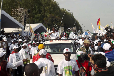 Élection présidentielle au Congo : Denis Sassou Nguesso favori malgré l’apathie des électeurs