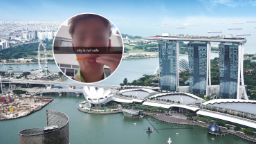 Singapour : un étudiant français poursuivi après une vidéo virale jugée irrespectueuse