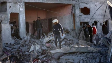 100 jours à Gaza: l’ONU déplore la guerre "dévastatrice", Netanyahu promet de la continuer