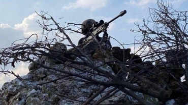 PKK/YPG terrorist caught planning attacks against Turkish security forces