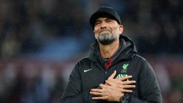Liverpool's Klopp experiences 'most intense' week of his life