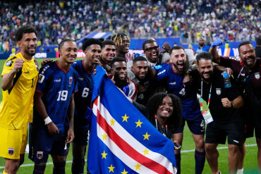 History as Cabo Verde set up knockout tie with Argentina
