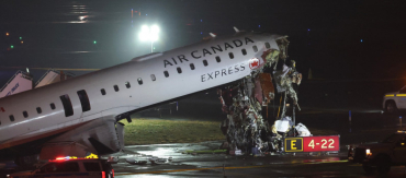 Collision mortelle à LaGuardia : l’aéroport de New York fermé