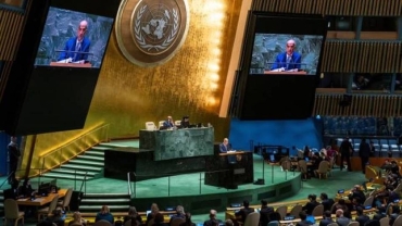 Live Updates: Australia votes at UNGA for Gaza truce in rare split with US