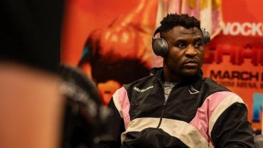 Cameroonian boxing star Francis Ngannou loses son