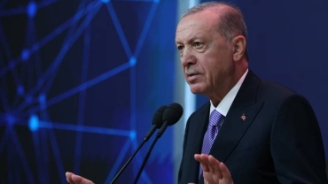 Erdogan blasts Israel for extending its 'genocidal policy' to Lebanon