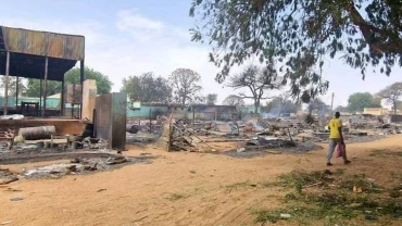 Fighting continues as talks to halt Sudan war falter