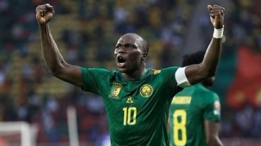 AFCON 2023: Cameroon skipper Aboubakar a doubt after training injury