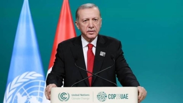 Israel's attacks on Gaza are crime against humanity: President Erdogan