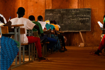 Burkina Faso reviewing school curriculum to 'decolonise' students