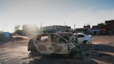 Five volunteers killed in Sudan while distributing food, IFRC says