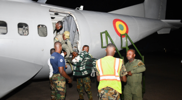 Ghana evacuates its nationals injured in Burkina Faso terrorist attack