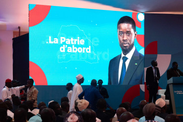 Senegal's President Faye launches new party amid rift with ex-ally Sonko