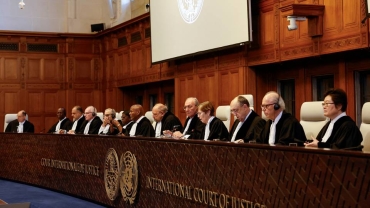 Gaza war: ICJ orders Israel to ensure troops don't commit genocidal acts
