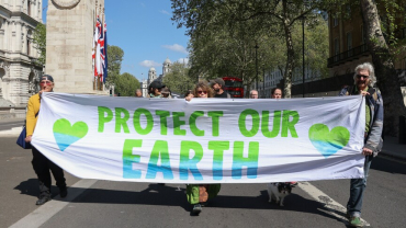 Crackdown on Climate Protests May Backfire in the UK