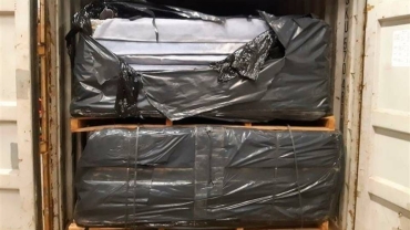 Senegal customs seize cocaine worth $48m