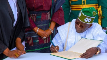 Nigerian president clears $13.2m owed to sports teams