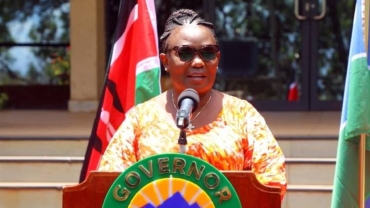 Kenya's Senate saves governor who had been impeached twice