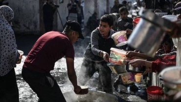Menace de "famine imminente" dans la bande de Gaza, selon l’ONU